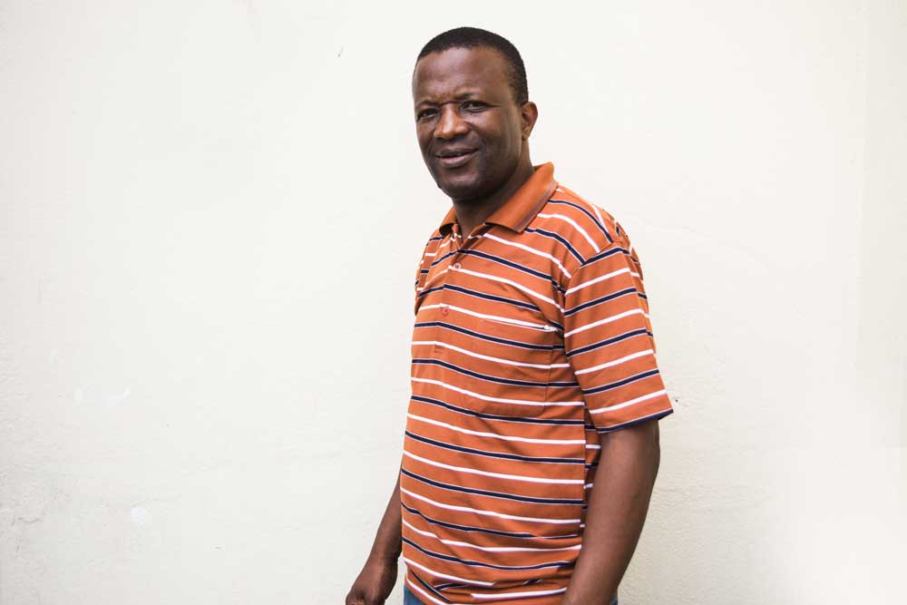 Solomon Malidadi