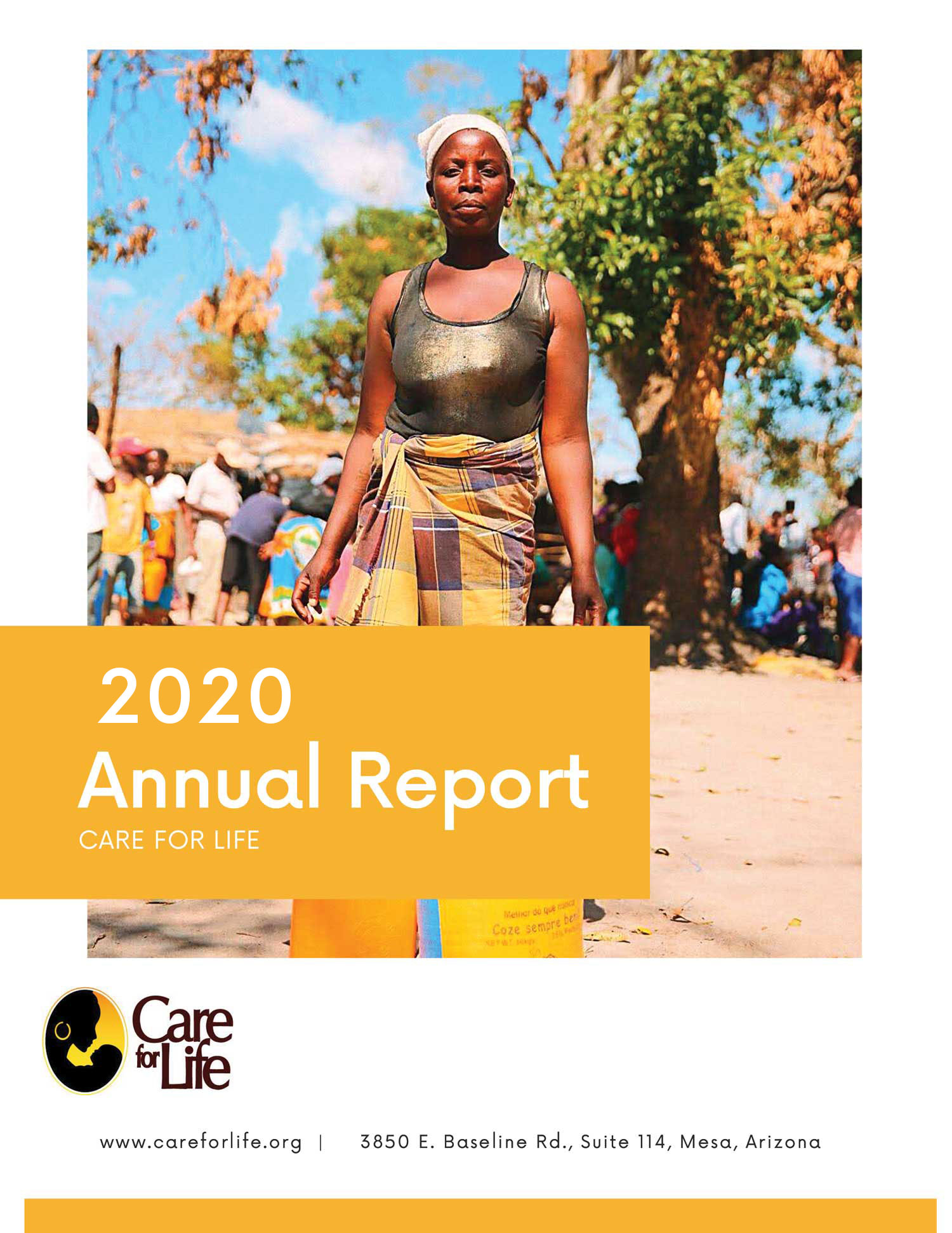 CFL Annual Report 2020