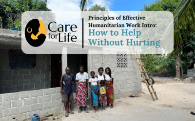 Navigating Humanitarian Work: How to Help Without Hurting