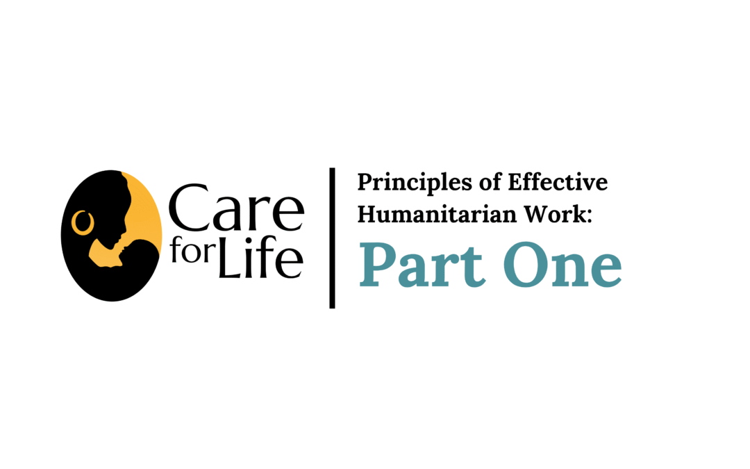 Navigating Humanitarian Work: How to Help Without Hurting