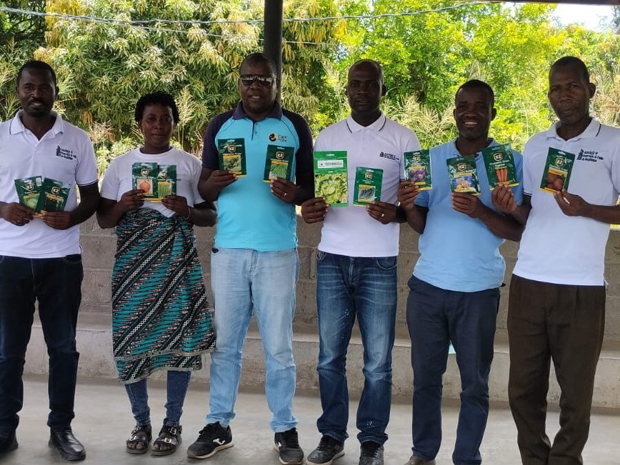 Community Transformation in Mozambique: Data-Driven Impact in Nhamayabwe